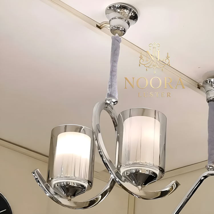 لوستر فنری لهستانی مدرن